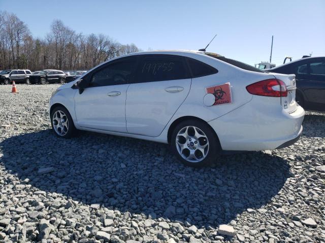 Photo 2 from auction – 2011 FORD FIESTA SEL with VIN 3FADP4CJ4BM205027