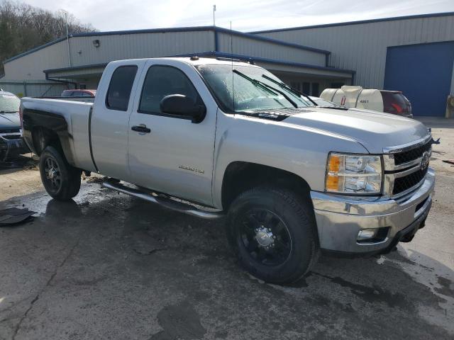Photo 4 from auction – 2011 CHEVROLET SILVERADO with VIN 1GC2KXCG3BZ178729