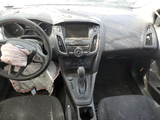 Foto 8 de la subasta – 2017 FORD FOCUS SEL con VIN 1FADP3M27HL269896