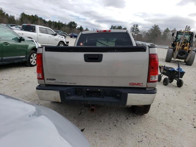 Photo 6 from auction – 2009 GMC SIERRA K15 with VIN 1GTEK29J49Z142402