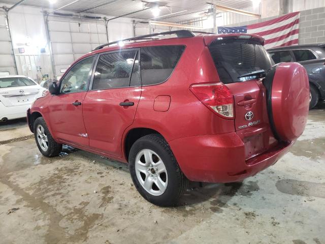 Photo 2 from auction – 2007 TOYOTA RAV4 with VIN JTMBD33V175097907
