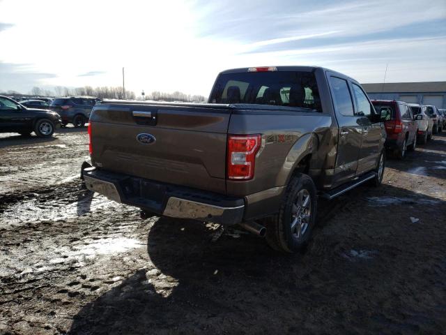 Photo 3 from auction – 2018 FORD F150 SUPER with VIN 1FTEW1E50JKD25106