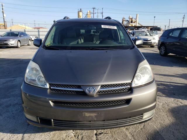 Photo 5 from auction – 2005 TOYOTA SIENNA XLE with VIN 5TDZA22C65S256901