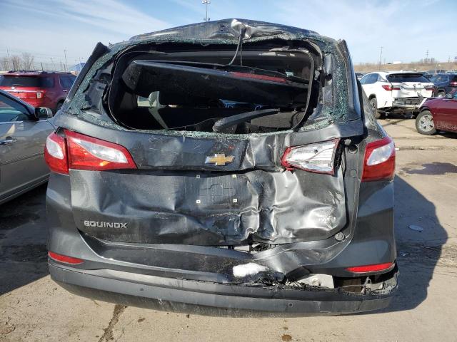 Photo 6 from auction – 2021 CHEVROLET EQUINOX LS with VIN 2GNAX5EV3M6151498