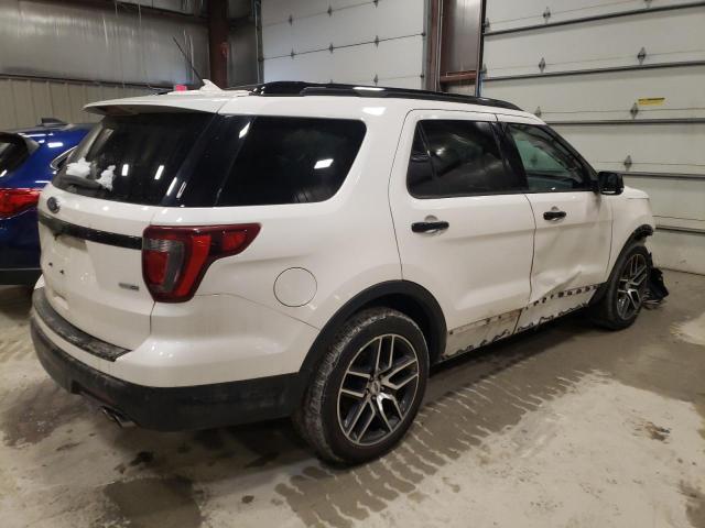 Photo 3 from auction – 2018 FORD EXPLORER S with VIN 1FM5K8GT7JGB00714