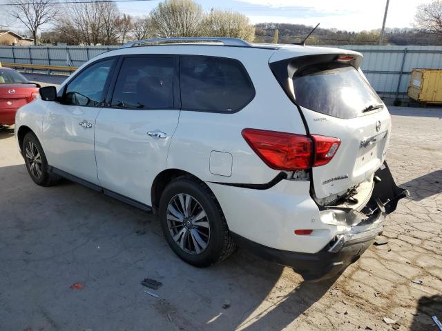 Photo 2 from auction – 2017 NISSAN PATHFINDER with VIN 5N1DR2MN0HC674616