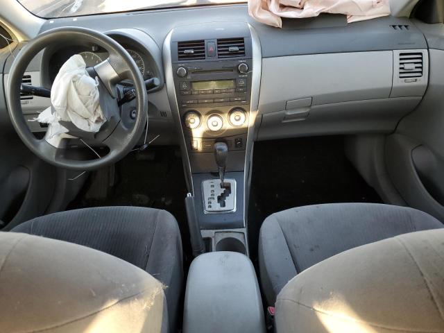 Photo 8 from auction – 2010 TOYOTA COROLLA BA with VIN JTDBU4EE4A9101029