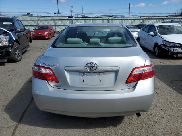 Photo 6 from auction – 2009 TOYOTA CAMRY BASE with VIN 4T1BE46K19U290227
