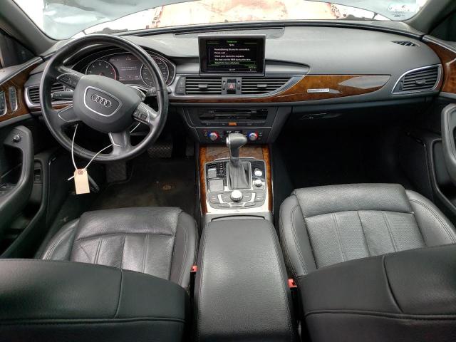 Photo 8 from auction – 2014 AUDI A6 PRESTIG with VIN WAUHGAFC6EN045358