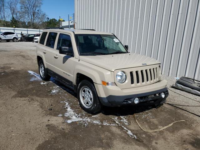 Photo 4 from auction – 2017 JEEP PATRIOT SP with VIN 1C4NJPBA2HD120095