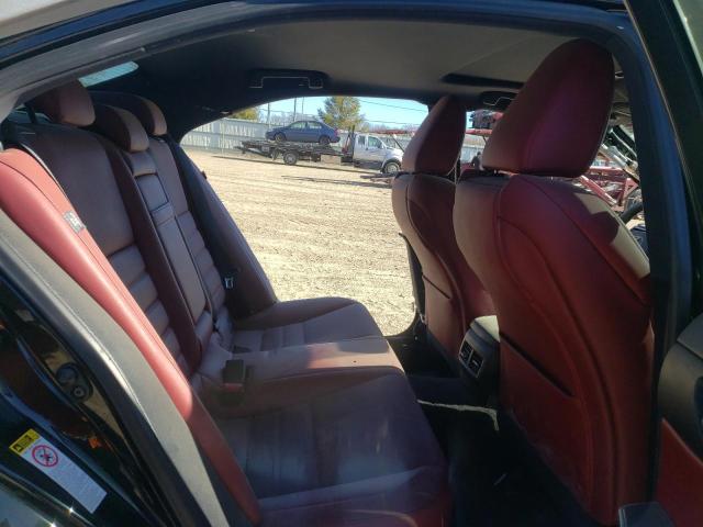 Photo 10 from auction – 2015 LEXUS IS 250 with VIN JTHCF1D29F5016365