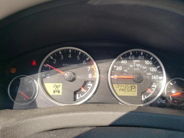 Photo 9 from auction – 2011 NISSAN PATHFINDER with VIN 5N1AR1NB8BC615404