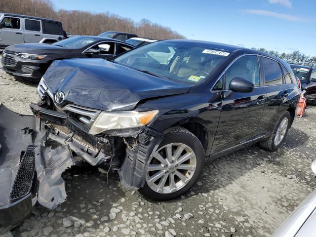 TOYOTA VENZA 2010 with VIN 4T3BA3BB1AU017912 - Photo from auction