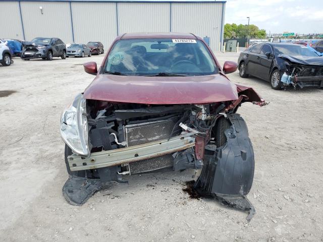 Photo 5 from auction – 2016 NISSAN VERSA S with VIN 3N1CN7AP8GL885115