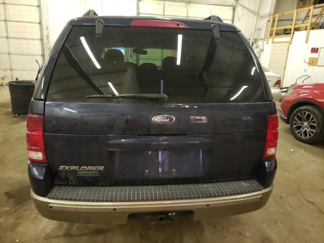 Photo 6 from auction – 2003 FORD EXPLORER E with VIN 1FMZU74E13UA73414