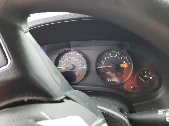 Photo 9 from auction – 2014 JEEP COMPASS SP with VIN 1C4NJCBA5ED536033