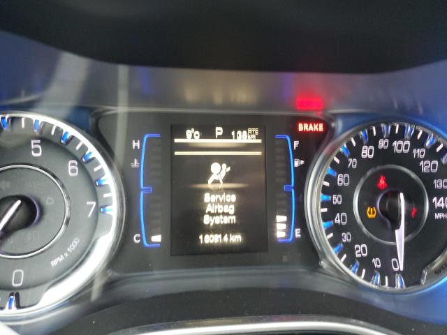 Photo 9 from auction – 2015 CHRYSLER 200 LIMITE with VIN 1C3CCCAB2FN711026