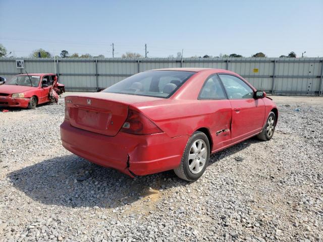 Photo 3 from auction – 2003 HONDA CIVIC EX with VIN 1HGEM22953L080160