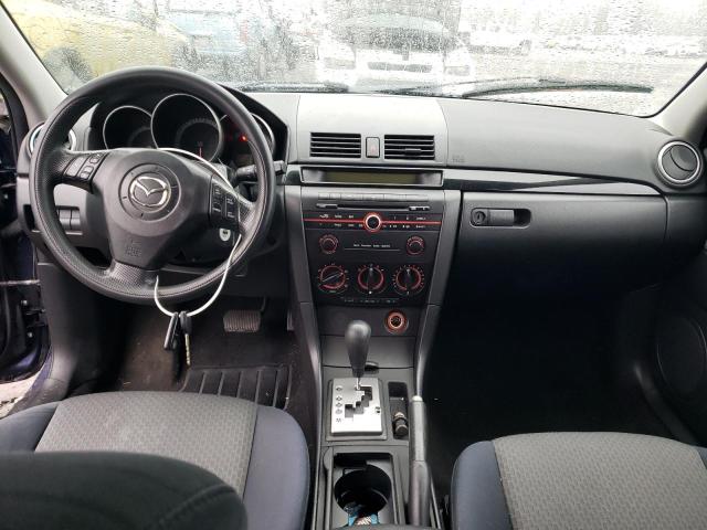 Photo 8 from auction – 2004 MAZDA 3 I with VIN JM1BK12F941107624