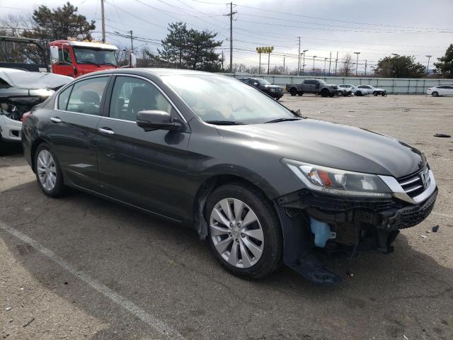 Photo 4 from auction – 2015 HONDA ACCORD EXL with VIN 1HGCR2F82FA046073