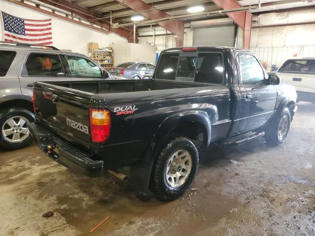 Photo 3 from auction – 2004 MAZDA B3000 with VIN 4F4YR12U94TM01282
