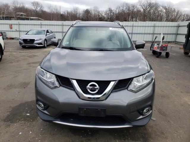 Photo 5 from auction – 2016 NISSAN ROGUE S with VIN 5N1AT2MVXGC750698