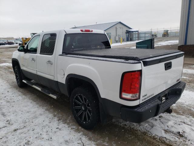 Photo 2 from auction – 2010 GMC SIERRA K15 with VIN 3GTRKXE21AG138258