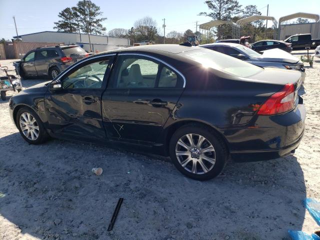 Photo 2 from auction – 2010 VOLVO S80 3.2 with VIN YV1982AS8A1126110