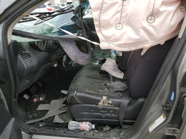 Photo 7 from auction – 2006 NISSAN MURANO with VIN JN8AZ08T96W424313