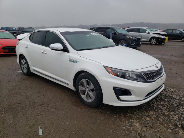 Photo 4 from auction – 2014 KIA OPTIMA HYB with VIN KNAGM4AD3E5075410