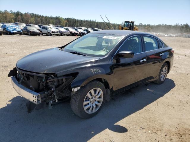 NISSAN ALTIMA 2.5 2015 with VIN 1N4AL3AP0FC175788 - Photo from auction