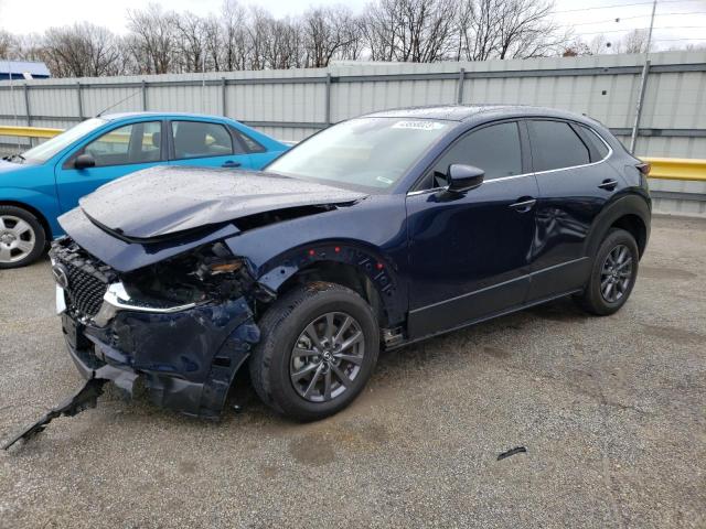 MAZDA CX-30 2020 with VIN 3MVDMBBL6LM105084 - Photo from auction