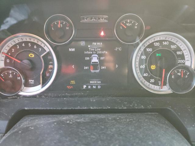 Photo 9 from auction – 2017 RAM 1500 SPORT with VIN 1C6RR7MT6HS536727