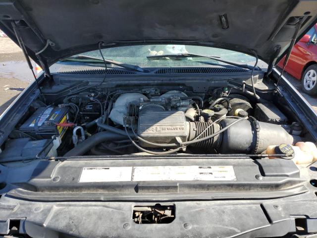 Photo 12 from auction – 2000 LINCOLN NAVIGATOR with VIN 5LMFU28A4YLJ33760