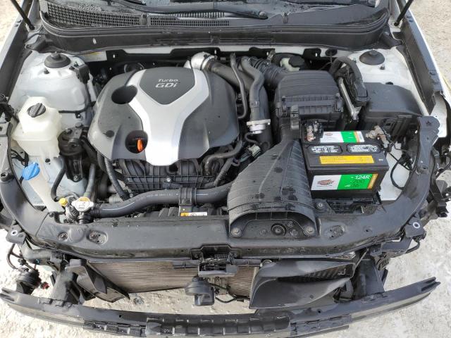 Photo 11 from auction – 2013 HYUNDAI SONATA SE with VIN 5NPEC4AB7DH616999