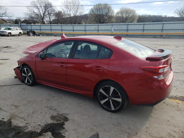 Photo 2 from auction – 2019 SUBARU IMPREZA SP with VIN 4S3GKAJ62K3601817