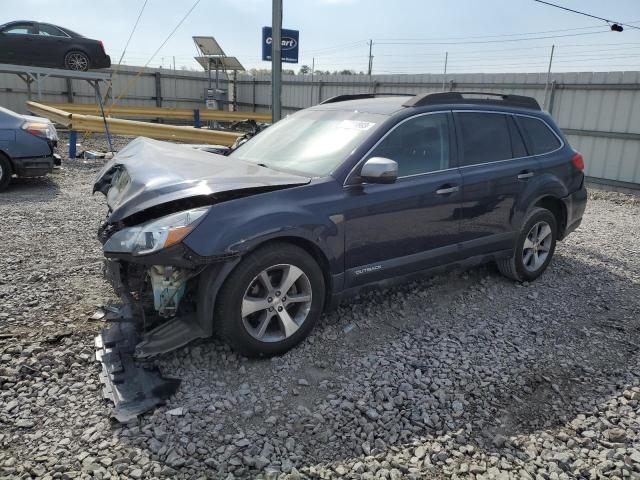 SUBARU OUTBACK 2. 2014 с VIN 4S4BRCPC2E3270963 - Снимка от търг