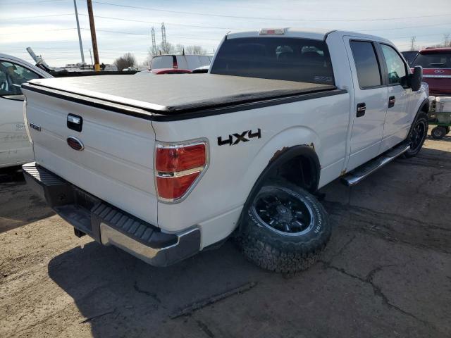Photo 3 from auction – 2011 FORD F150 SUPER with VIN 1FTFW1ET4BKE01009