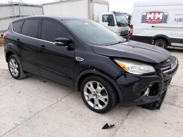 Photo 4 from auction – 2013 FORD ESCAPE SEL with VIN 1FMCU0H99DUC84808