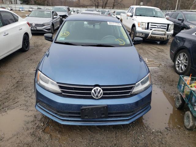 Photo 5 from auction – 2015 VOLKSWAGEN JETTA BASE with VIN 3VW2K7AJ1FM286821