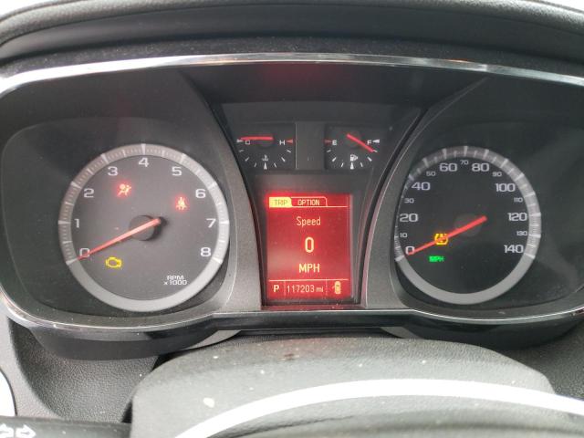 Photo 9 from auction – 2015 GMC TERRAIN SL with VIN 2GKFLYE37F6255610