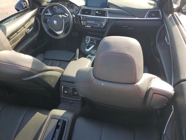 Photo 8 from auction – 2019 BMW 430I with VIN WBA4Z1C59KEE44715