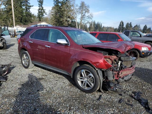 Photo 4 from auction – 2016 CHEVROLET EQUINOX LT with VIN 2GNALDEK1G6131394