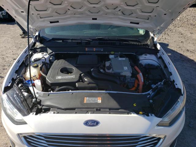 Photo 11 from auction – 2019 FORD FUSION SE with VIN 3FA6P0LU7KR101517