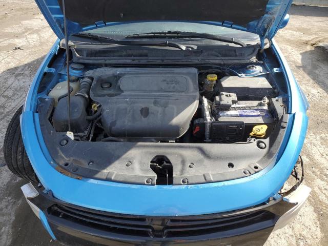 Photo 11 from auction – 2016 DODGE DART SXT S with VIN 1C3CDFFA2GD819149