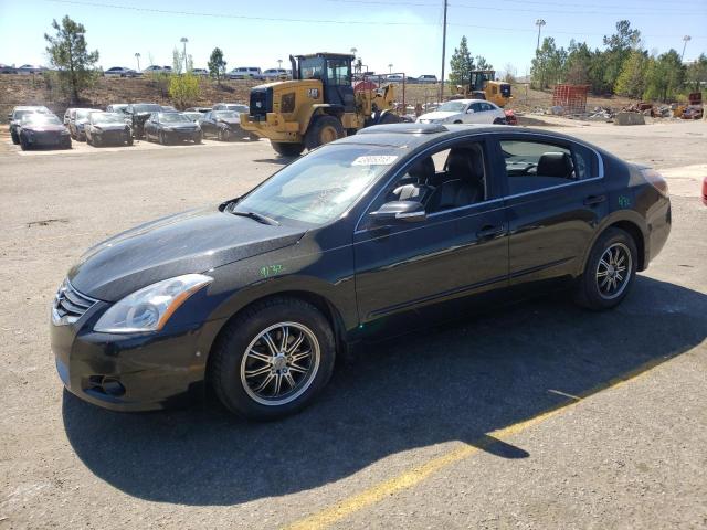 NISSAN ALTIMA BAS 2012 with VIN 1N4AL2AP9CC145761 - Photo from auction