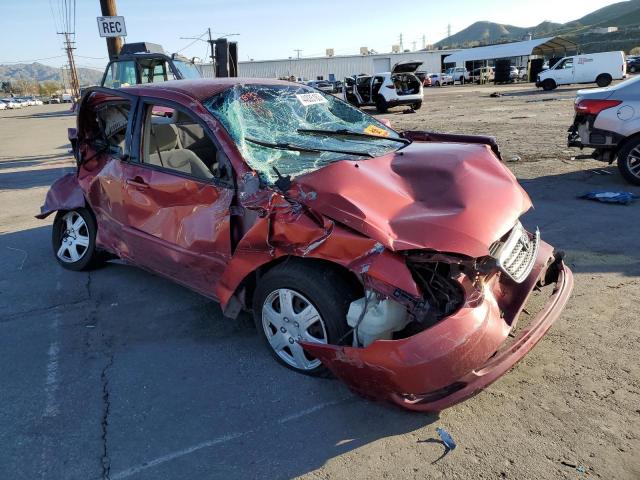 Photo 4 from auction – 2008 TOYOTA COROLLA CE with VIN 1NXBR32E98Z017887