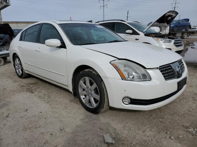 Photo 4 from auction – 2006 NISSAN MAXIMA SE with VIN 1N4BA41E06C864261