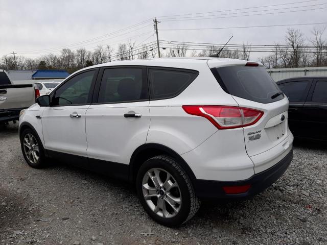 Photo 2 from auction – 2014 FORD ESCAPE with VIN 1FMCU0F75EUC50612