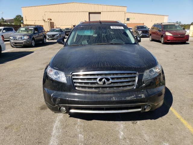 Photo 5 from auction – 2006 INFINITI FX35 with VIN JNRAS08U46X101645